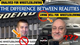 Watch Difference Between Reality & Fantasyland, Another Boeing Whistleblower Unalived