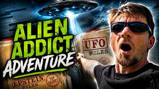 Watch Alien Addict Adventure | Epstein & UFO Files