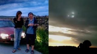 Watch Rachel Devereaux Unexplained UFO Encounter with Missing Time in 2005 - FindingUFO