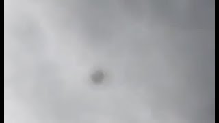 Watch Huge Dark Sphere Captured Flying Across The Sun Filmed From Colorado. April 15, 2019