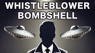 Watch Whistleblower Unveils Pentagon’s Illegal UFO Program 'Immaculate Constellation'