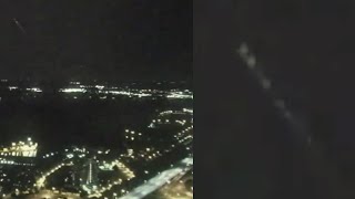 Watch Fast Shooting UFO Captured Live During Skywatch 7 Weather Report in Buffalo (New York) - FindingUFO