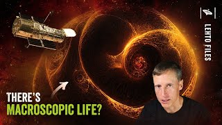 Watch Collective Intelligence in Cells and Galaxies? - As Above So Below