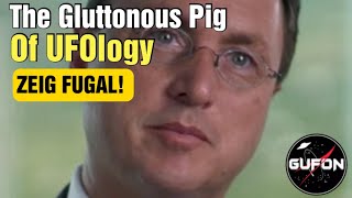 Watch Brandon Fugal Calls UFO Researchers PIGS! He s The Biggest Gluttonous PIG of ALL!
