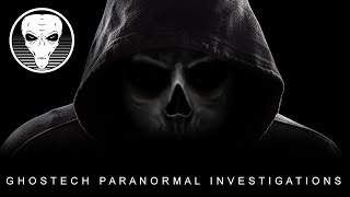 Watch Ghostech Paranormal Investigations is coming 20/11/2020