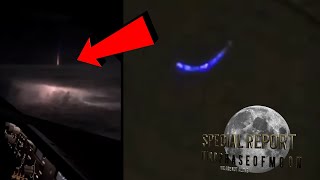 Watch WHOA! Stadium Sized UFO Captured On Video! BUCKLE-UP! 2021