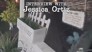 Watch Interview With Jessica Ortiz, The Lady That Captured The 