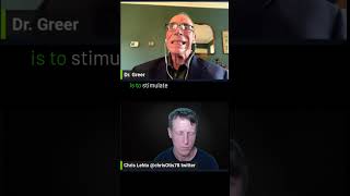 Watch Dr  Steven Greer chat  - 
