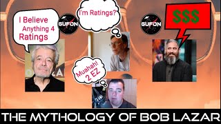 Watch The Black Vault Delivers Another Bob Lazar Blow & Corbell/Knapp's Credibility