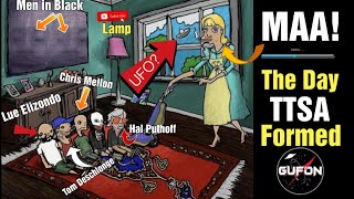 Watch Elizondo Did What For UFOlogy? - Imaginary Friends Are Aliens & Spirits