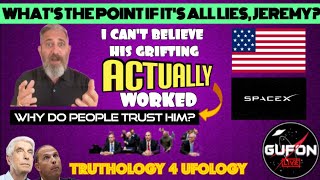 Watch If You Know UFO Grifters Lie To Make Money, Why Support It Over & Over?