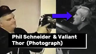 Watch Phil Schneider & Valiant Thor Connection