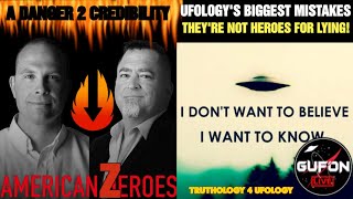 Watch Grusch & Elizondo Are NOT UFO Heroes, They Are The Opposite & YOU Know It!!