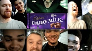 Watch Matrix and The Dairy Milk