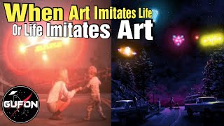 Watch Lue Elizondo Is An Actor & Producer? Is He Creating A Persona From A Pentagon Script?