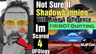 Watch Those Who Quit UFOlogy Or Are Corrupt, Leave No Legacy Behind