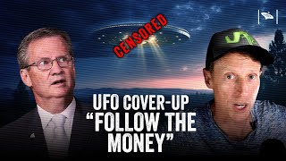 Watch UFO Cover-up Exposed: Follow the Money