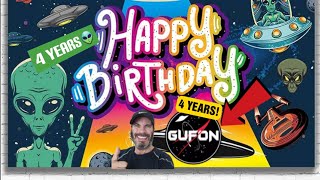 Watch GUFON Reaches Miracle Milestone! - Clouds Falling Out Of The Sky - UFO News