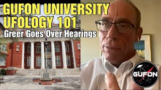 Watch GUFON-U The University That Teaches How To Research UFOs & Record Them Correctly