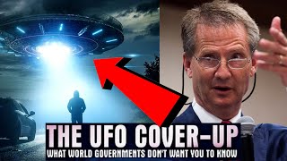 Watch They Want To Hide This From You! Congressman Stonewalled By Airforce! UFO Cover-Up! 2023