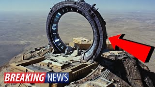 Watch STARGATE FOUND at AREA 51? Nuclear Powered Underground Machine! 2024