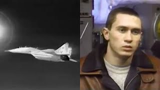 Watch The Unexplainable UFO Encounter by Russian Military Fighter Pilot - FindingUFO