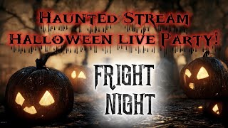 Watch DO NOT Watch This Alone... Halloween LIVE Stream ??