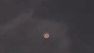 Watch Same UFO Sighted Twice Within Four Months Over Balçova In İzmir, Turkey. January 31, 2026