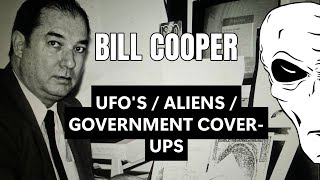 Watch Bill Cooper - What Secrets Did He Know?