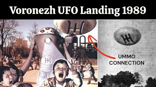 Watch The Voronezh UFO Incident