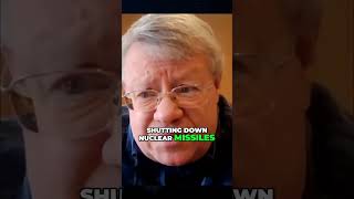 Watch UFOs Shutting Down Nukes? Malmstrom AFB Pilot Speaks Out! #shorts