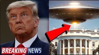 Watch UFO disclosure ENMINENT!? IS DONALD TRUMP  ABOUT TO TELL US EVERYTHING!