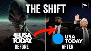 Watch Media's UFO Stigma is Collapsing | Here's the Evidence