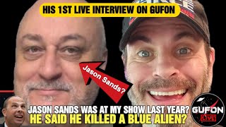 Watch New Whistleblower, Jason Sands Claims He Killed A Blue Alien? Give Me A Break!