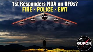 Watch 1st Responders UFO Protocol & NDAs - UFO News & Vidiots