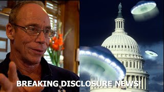 Watch Breaking DISCLOSURE News From Washington! CE5 Contact In AZ!