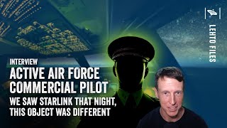 Watch Air Force/Commercial Pilot Videos UAP-