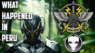 Watch Peru Alien Attack Expedition, Interview with American Vindicta (Rekkr)