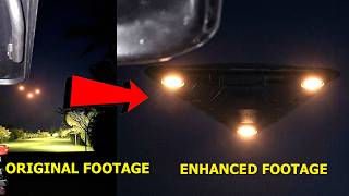 Watch BOMBSHELL UFO FOOTAGE! THEY DIDNT BELIEVE WHAT THEY JUST FILMED!