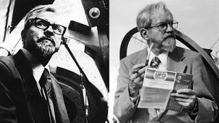 Watch Dr. J. Allen Hynek Talks about the UFO Phenomenon & Project Blue Book - FindingUFO