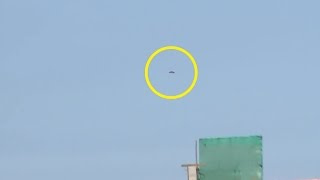 Watch UFO Sighting Captured by TV-Crew in Lima, Peru - FindingUFO