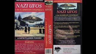 Watch Vladimir Terziski (VERY RARE) - N*zi UFOS & The Illuminati Conspiracy (VHS 1992)