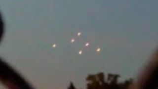 Watch UFO Sighting with Red Lights over Milwaukee, Wisconsin (US) - FindingUFO