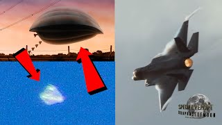 Watch JET FIGHTER Scrambles UFO! The Pentagon Is Not Showing You This UAP? 2021