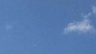 Watch UFO Sighting with Fast Moving Orbs in El Paso, Texas - FindingUFO