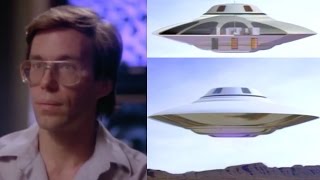 Watch Bob Lazar Describes How Flying Disk Works and Witnessed Alien Autopsy at Area 51 (S4) - FindingUFO