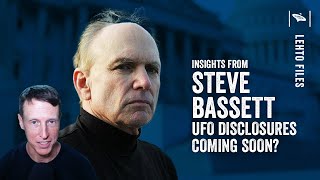 Watch Mind-Blowing UFO Disclosure Coming Soon? Steve Bassett's Insights