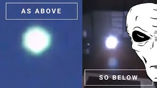Watch As Above, So Below - What Is Going On In The Sky's?