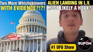 Watch Two More Whistleblowers With Evidence To Come Forward Soon