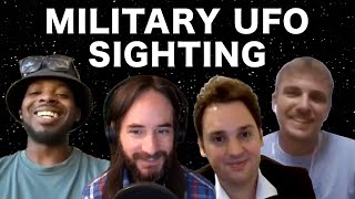 Watch Discussion With UFO Witnesses: Sinai Peninsula Encounter ?